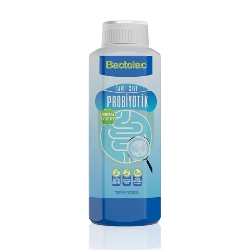 Bactolac Canlı Probiyotik 1000 ml